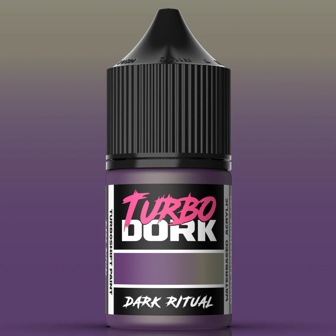 Dark Ritual TurboShift Acrylic Paint 22ml Bottle