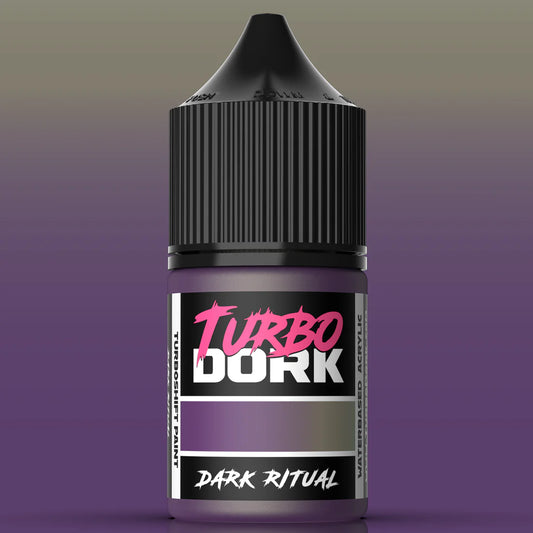 Dark Ritual TurboShift Acrylic Paint 22ml Bottle