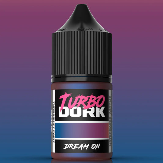 Dream On TurboShift Acrylic Paint 22ml Bottle