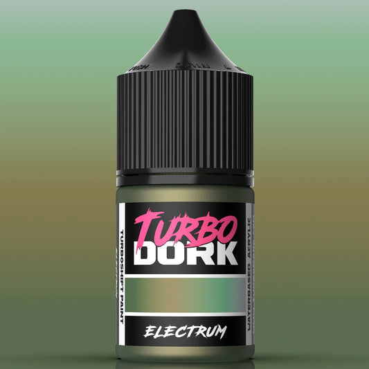 Electrum TurboShift Acrylic Paint 22ml Bottle