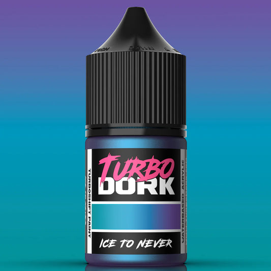 Ice to Never TurboShift Acrylic Paint 22ml Bottle