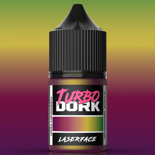 LaserFace TurboShift Acrylic Paint 22ml Bottle