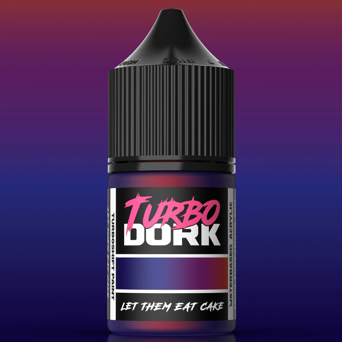 Let Them Eat Cake TurboShift Acrylic Paint 22ml Bottle