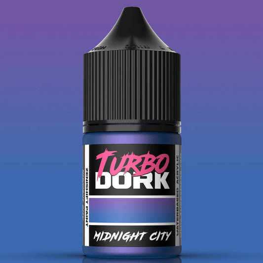 Midnight City ZeniShift Acrylic Paint 22ml Bottle