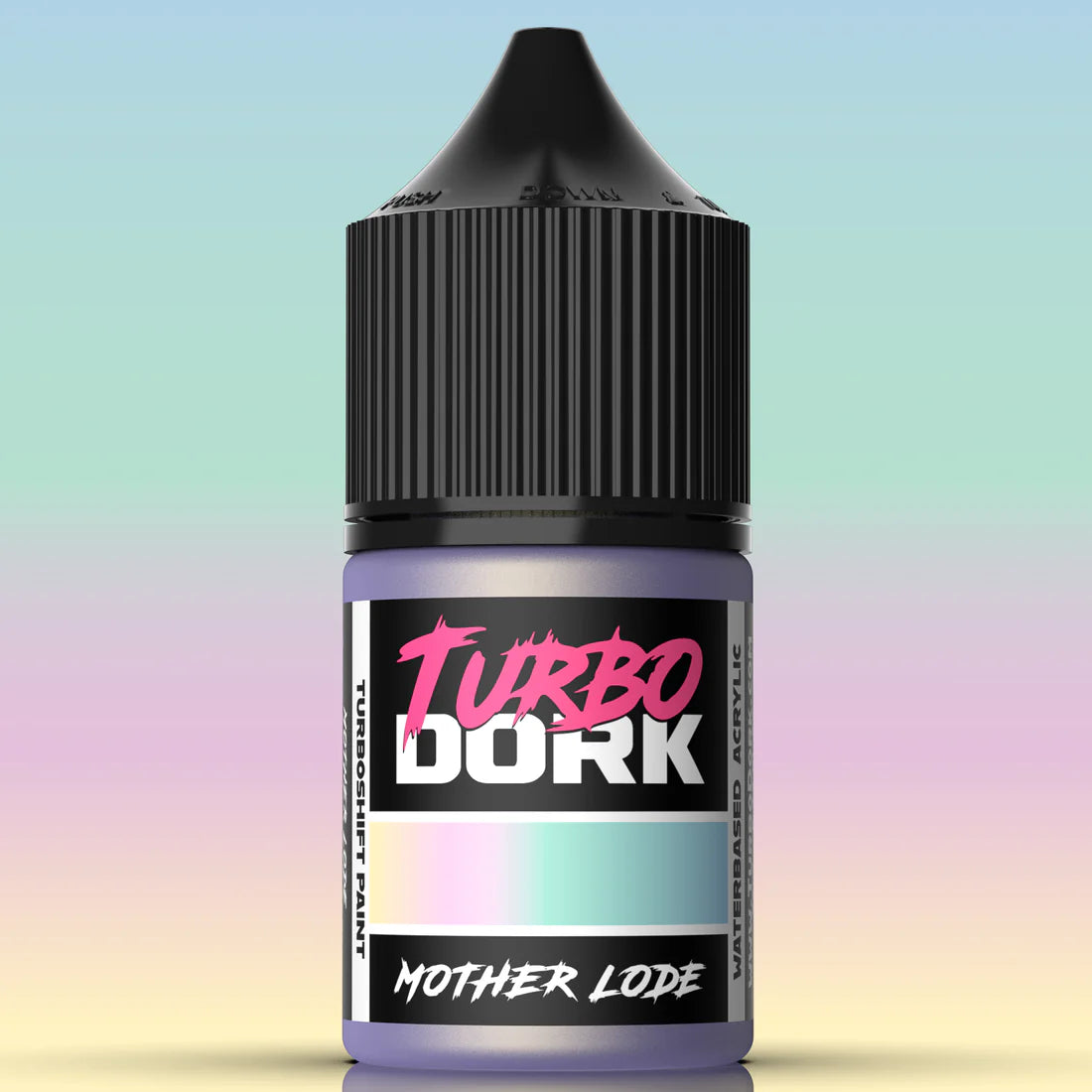 Mother Lode TurboShift Acrylic Paint 22ml Bottle