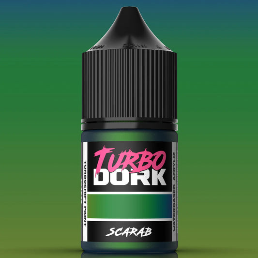 Scarab TurboShift Acrylic Paint 22ml Bottle