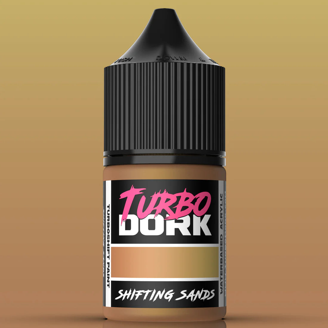 Shifting Sands TurboShift Acrylic Paint 22ml Bottle