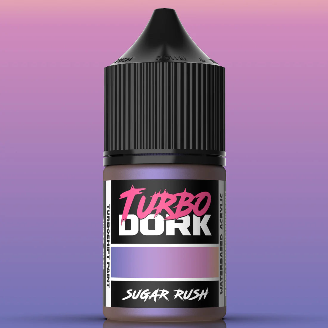 Sugar Rush TurboShift Acrylic Paint 22ml Bottle