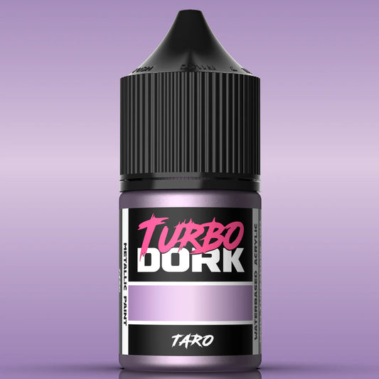 Taro Metallic Acrylic Paint 22ml Bottle