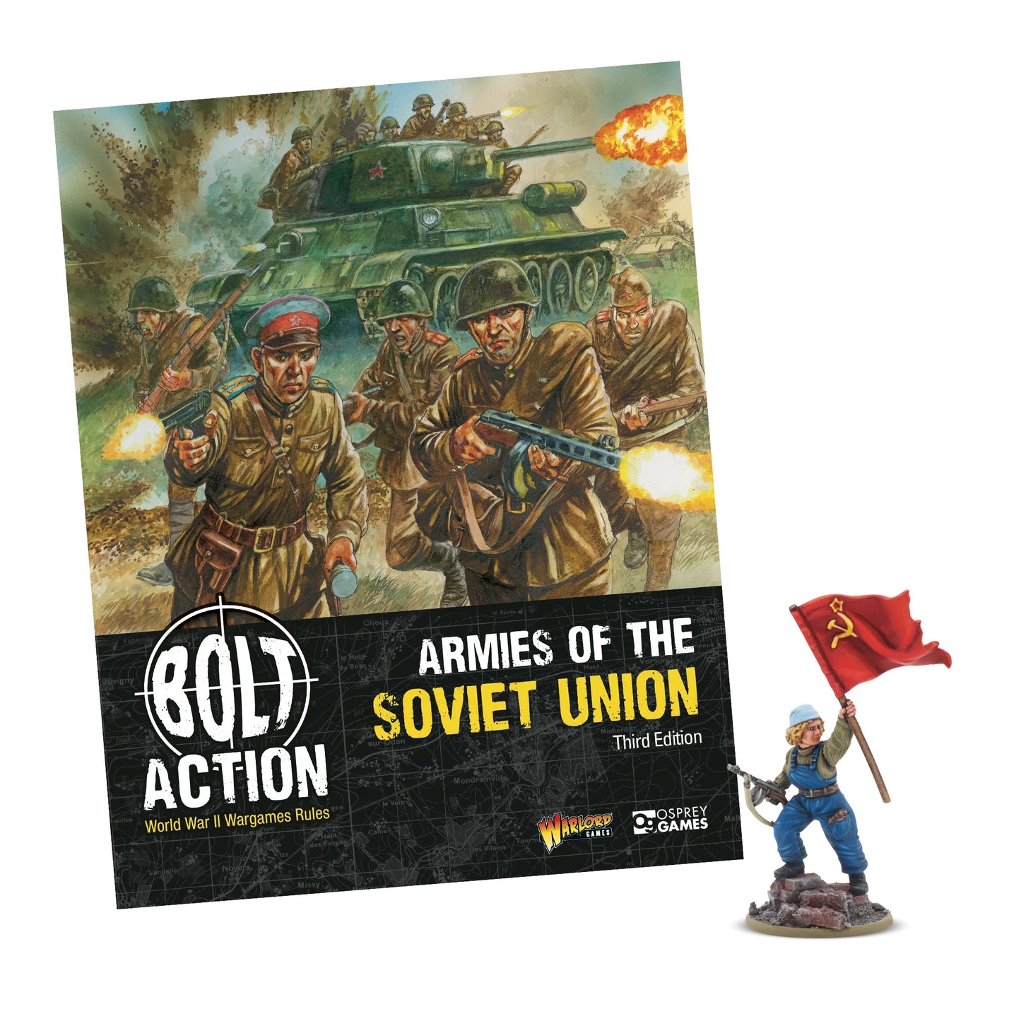 Armies of the Soviet Union: 3rd Edition