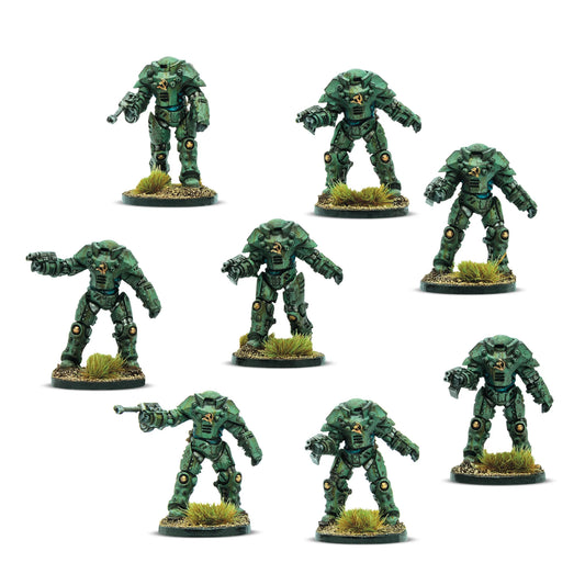 Guards MkII Armoured Infantry