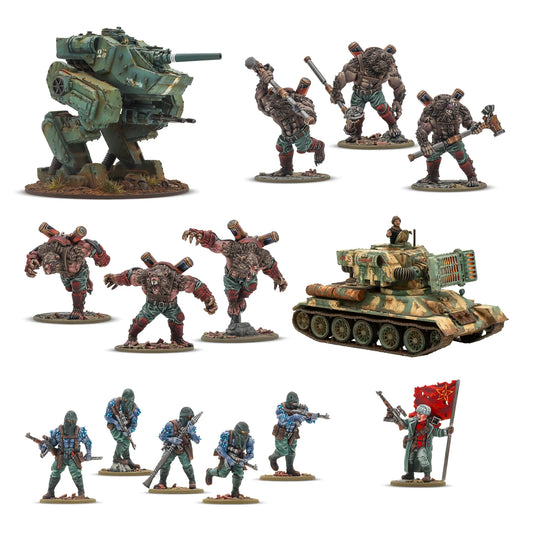 Konflikt 47 - Soviet Bloc starter army