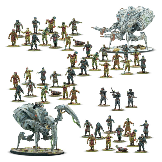 Konflikt 47 - Totenrotte Starter Army