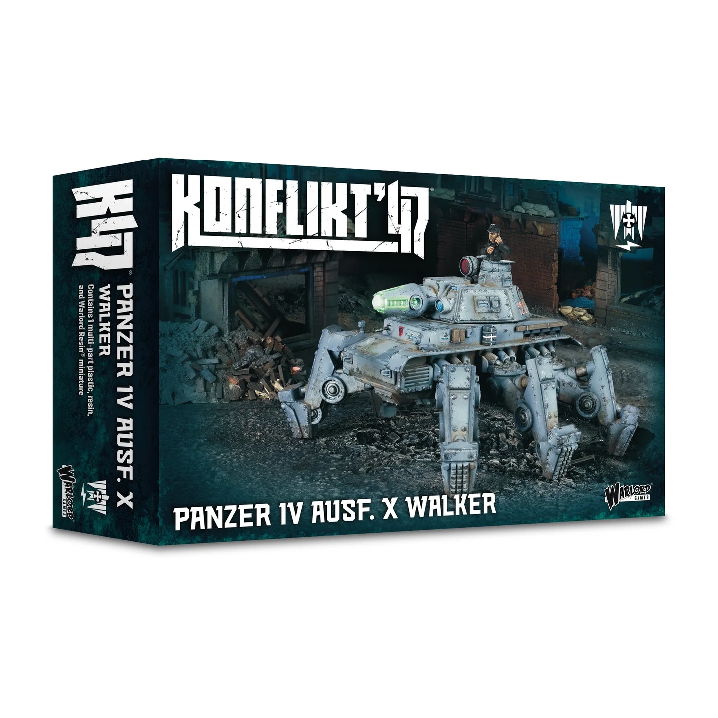 Panzer IV Ausf. X