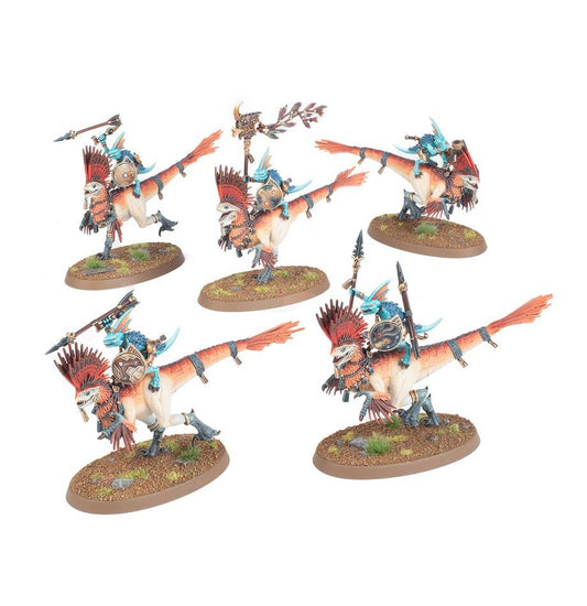 Raptadon Hunters/Chargers