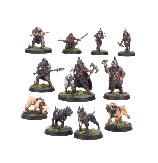 Warcry: Wildercorps Hunters