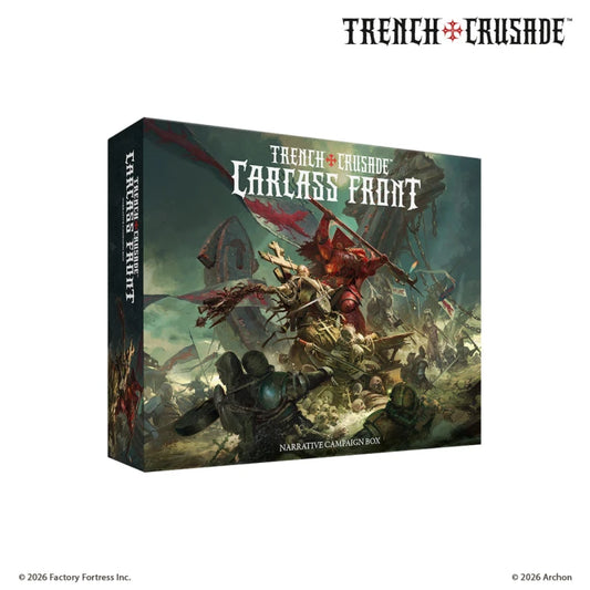 Trench Crusade: The Carcass Front