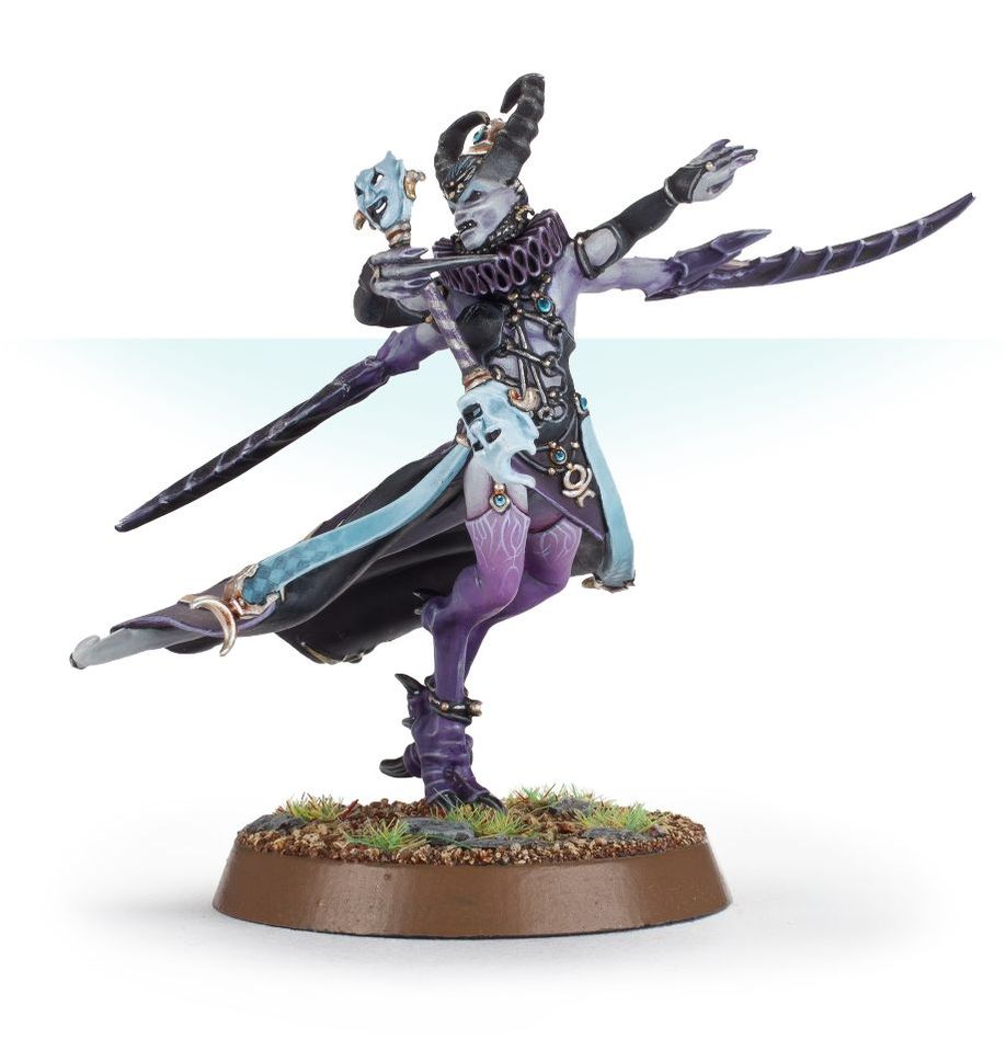 Daemons of Slaanesh The Masque