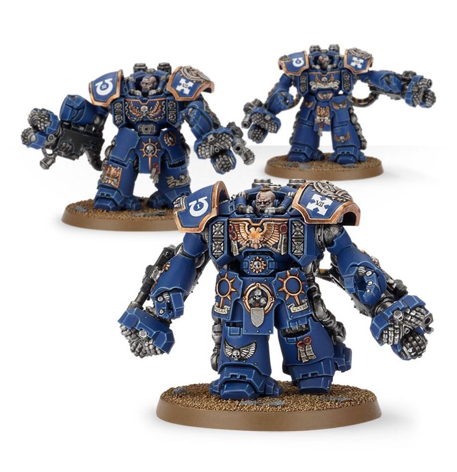 Centurion Devastator Squad