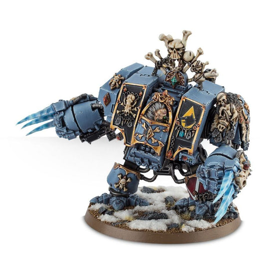 Bjorn the Fell-Handed / Murderfang / Venerable Dreadnought