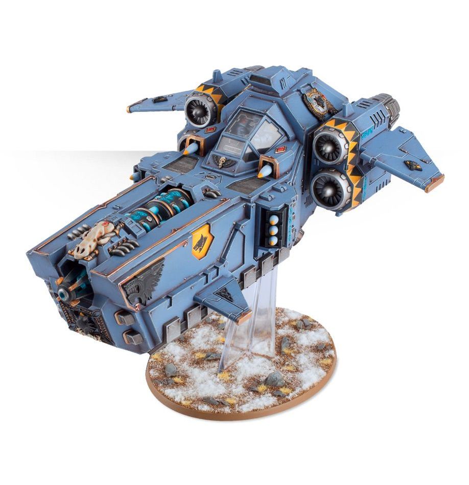 Stormwolf / Stormfang Gunship