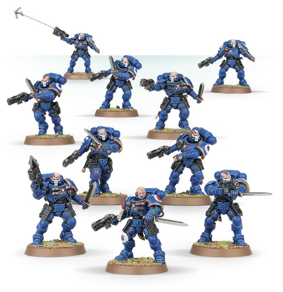 Primaris Reivers