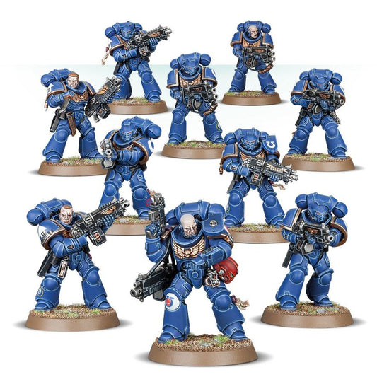 Primaris Intercessors