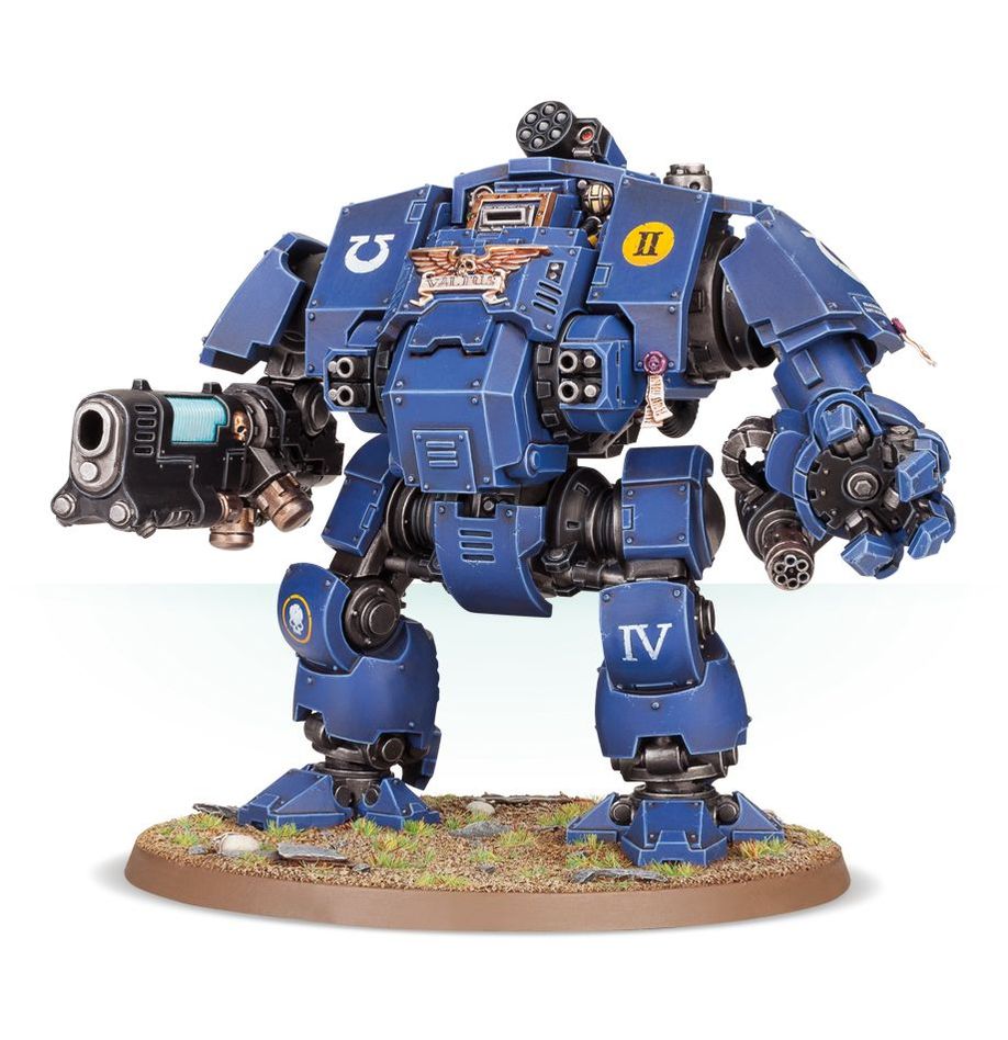 Primaris Redemptor Dreadnought