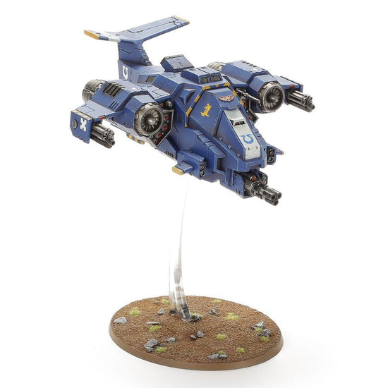 Stormhawk Interceptor / Stormtalon Gunship