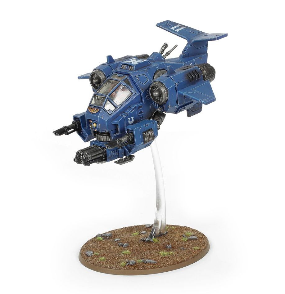 Stormhawk Interceptor / Stormtalon Gunship