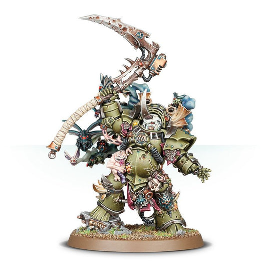 Typhus, Herald of the Plague God