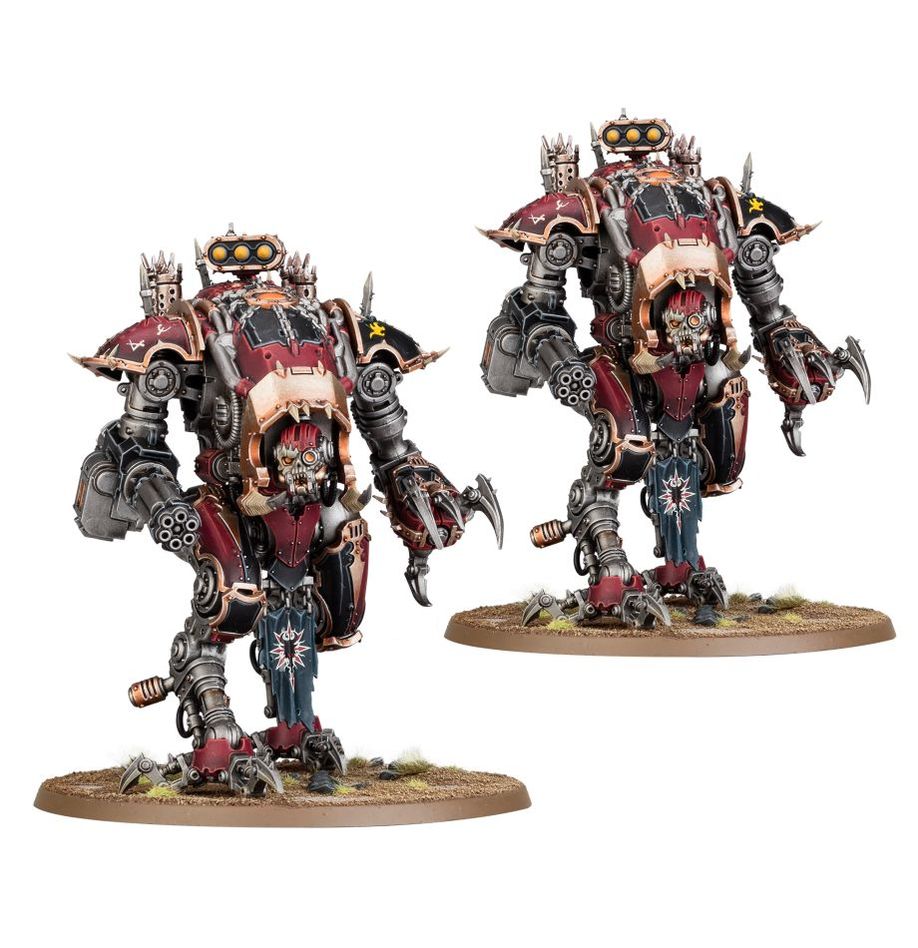 Wardog Stalkers / Karnivores / Brigands