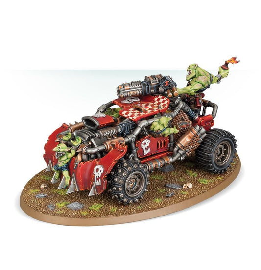 Boomdakka Snazzwagon