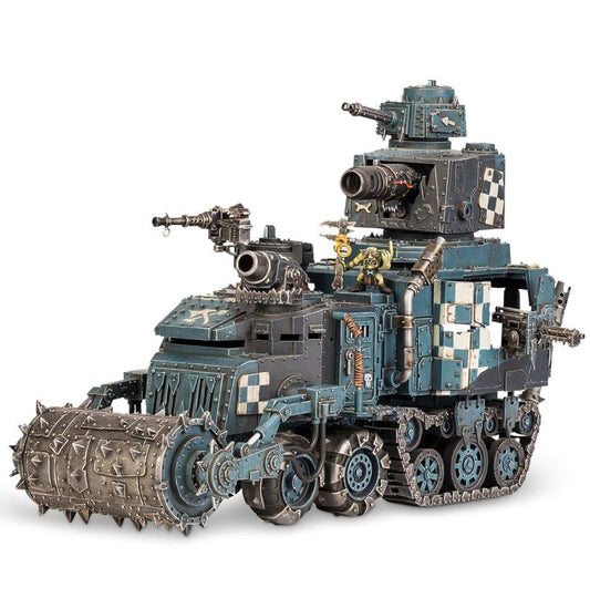 Battlewagon / Gunwagon / Bonebreaka