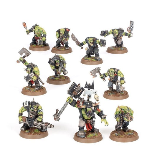 Ork Boyz (Combat Patrol)