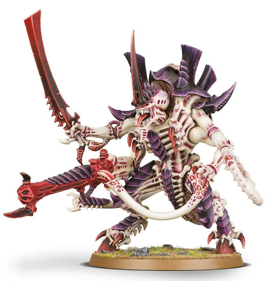 Hive Tyrant / Swarmlord