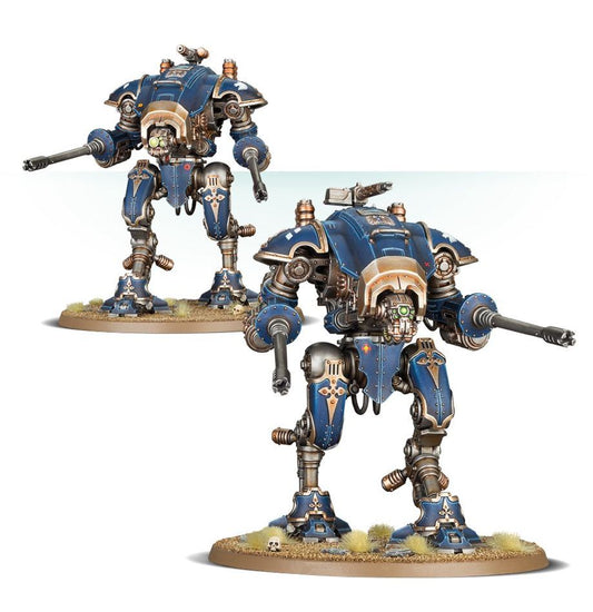 Knight Armigers / Helverins