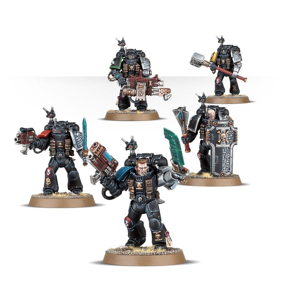 Deathwatch Kill Team / Veterans