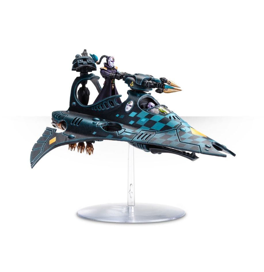 Harlequin Voidweaver / Starweaver