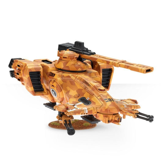 Hammerhead / Skyray Gunship