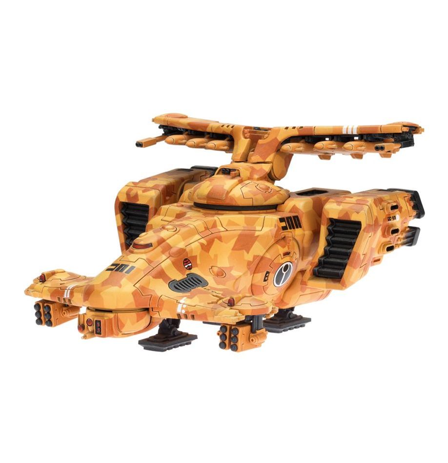 Hammerhead / Skyray Gunship