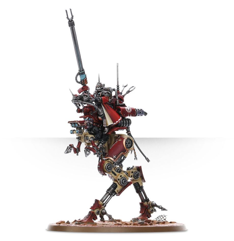 Ironstrider / Sydonian Dragoon