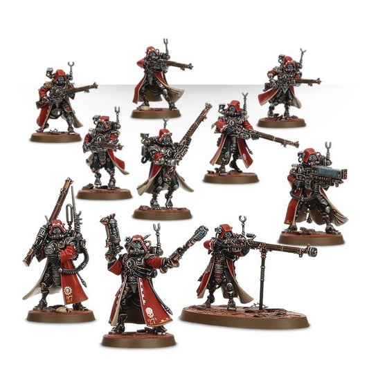 Skitarii Vanguard / Rangers