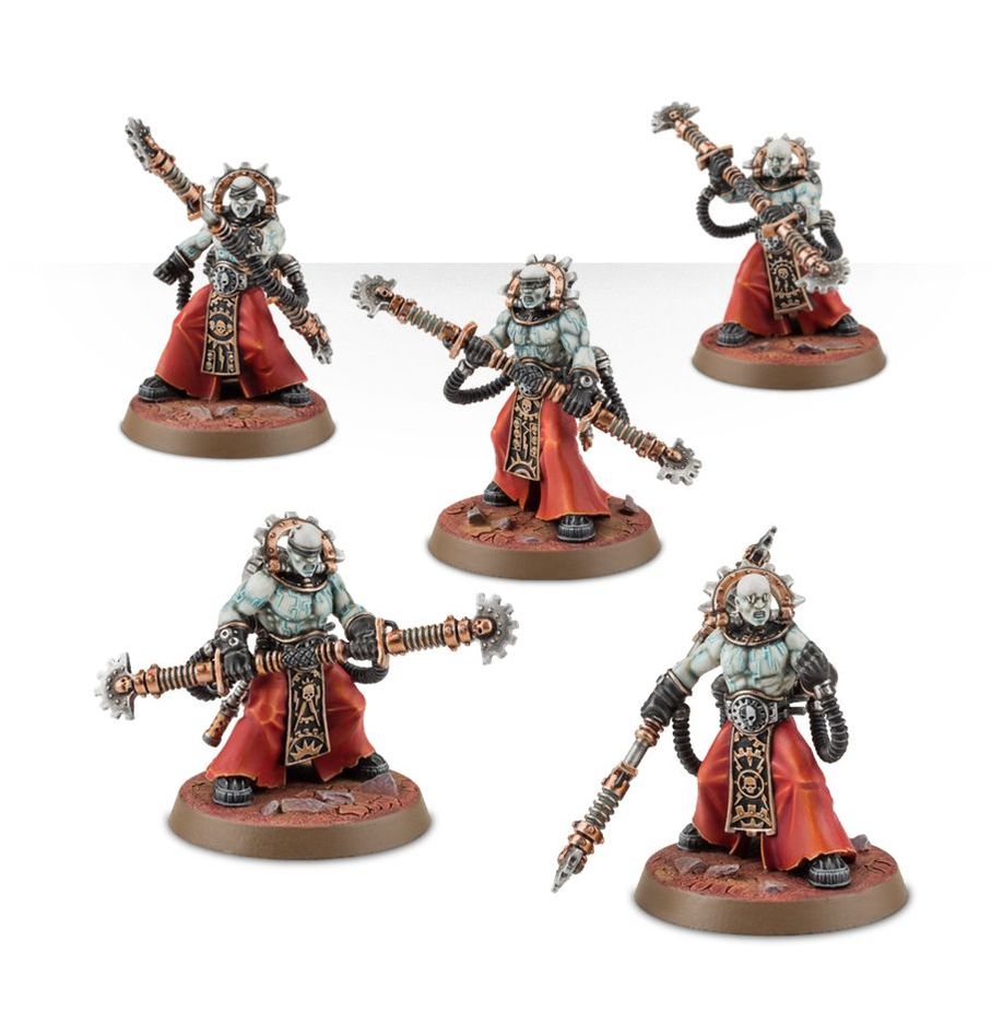 Fulgurite / Corpuscarii Electro-Priests