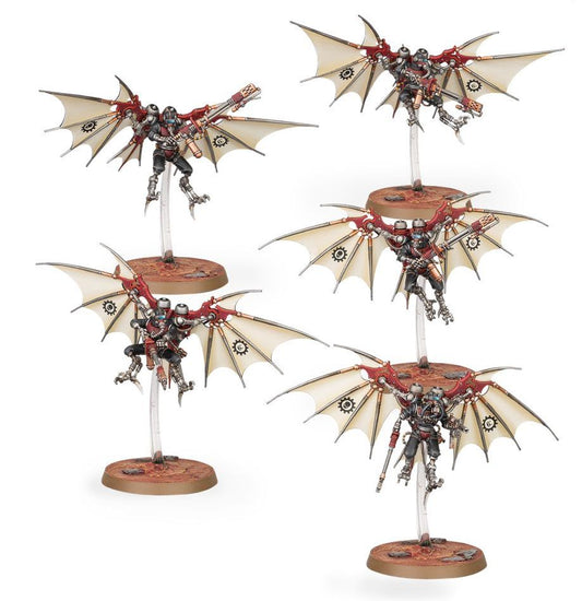 Pteraxii Sterylizors / Skystalkers