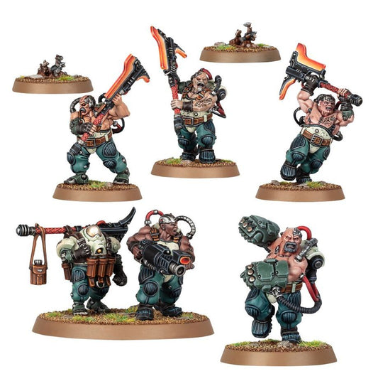 Cthonian Berserks