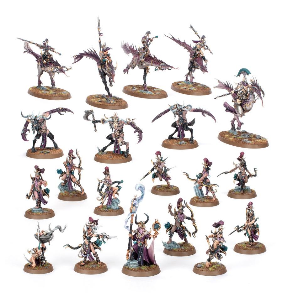 Spearhead: Hedonites Of Slaanesh