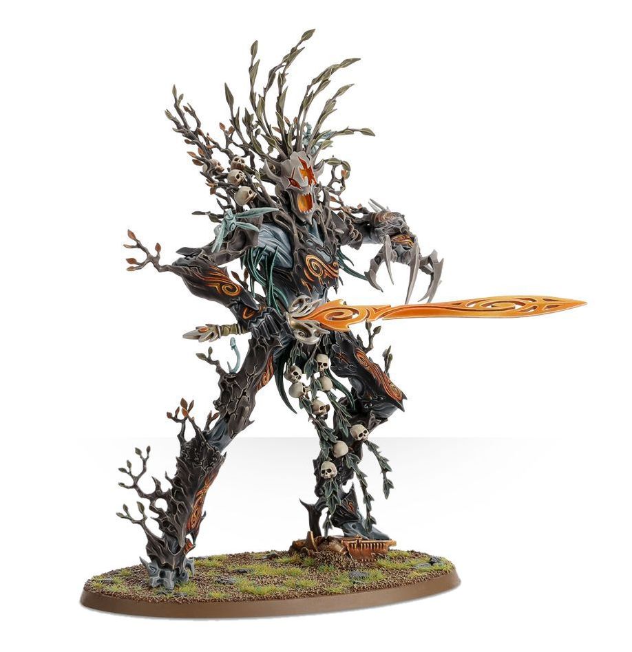 Treelord / Ancient / Spirit of Durthu