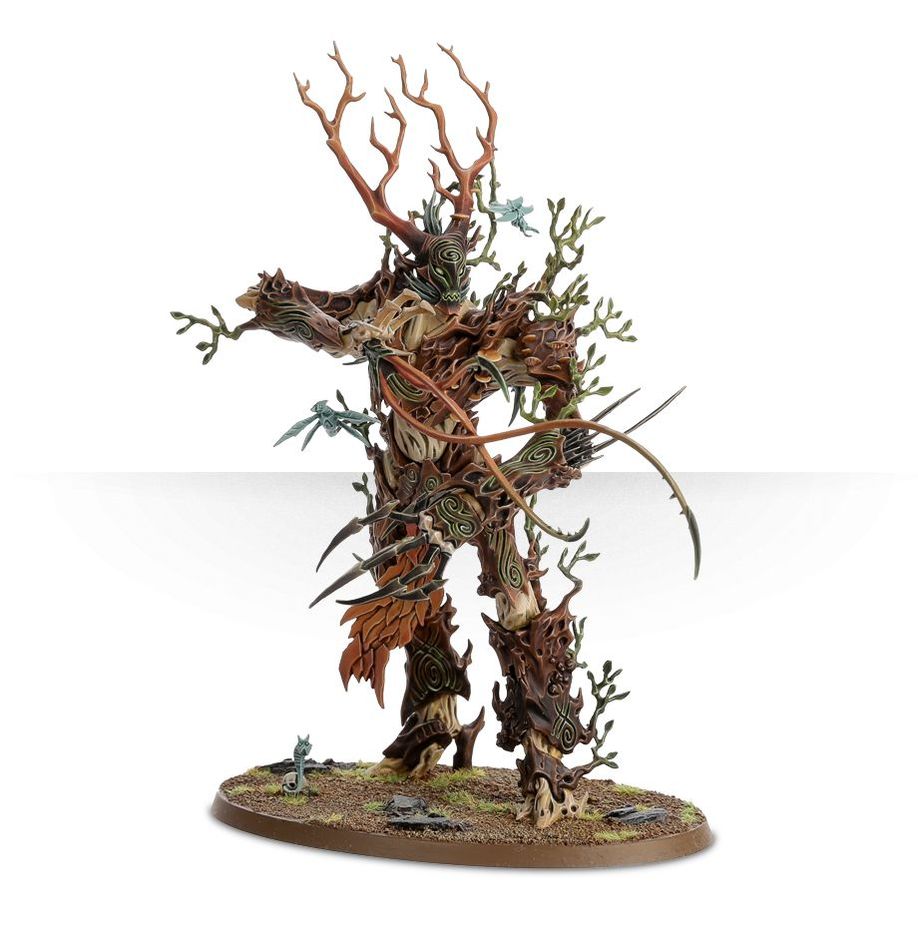 Treelord / Ancient / Spirit of Durthu