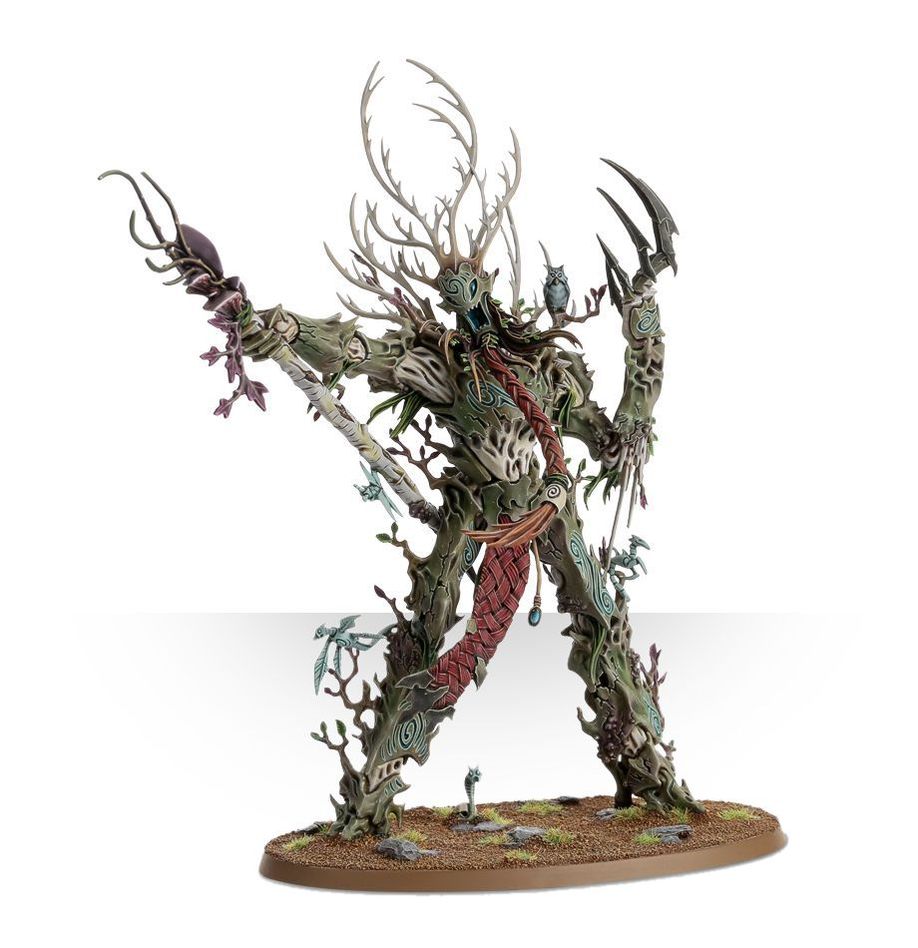 Treelord / Ancient / Spirit of Durthu